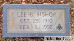 Lee U. Bishop