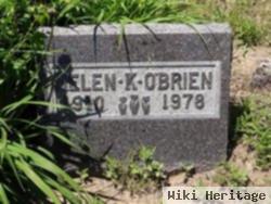 Helen Geraldine Kasner O'brien