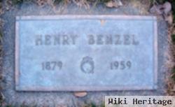 Henry Benzel