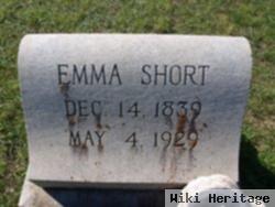 Rhoda Emma Mitchell Short