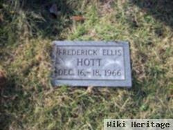 Frederick Ellis Hott