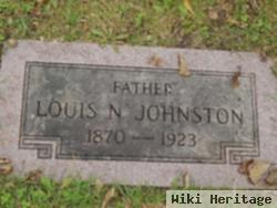Louis N. Johnston