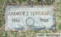 Andrew F Lundberg