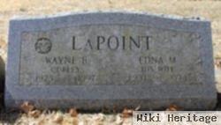 Edna M. Lapoint