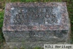 William Albert "albert" Davidson