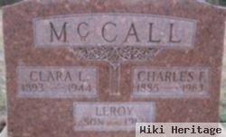 Charles Fredrick Mccall