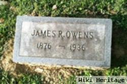 James R Owens