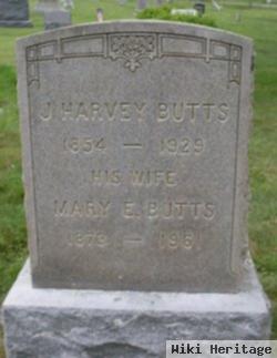 J. Harvey Butts