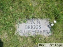 Elva H. Briggs