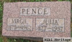 Julia E. Price Pence