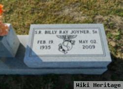 Simelo "billy Ray" Joyner, Sr