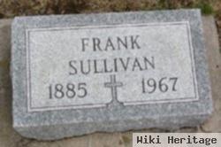 Frank Sullivan