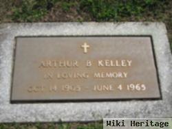 Arthur B Kelley