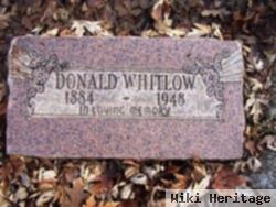 Donald Dolph Whitlow