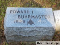 Edward I. Buhrmaster, Sr