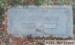 James S Jones