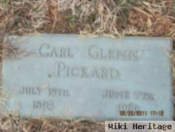 Carl Glenn Pickard