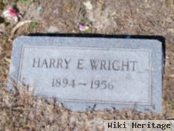 Harry E. Wright