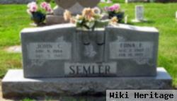 Edna E. Semler