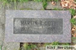 Martin R Gott