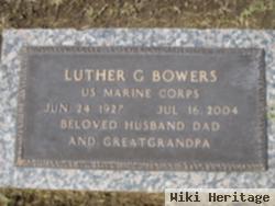 Luther G. Bowers