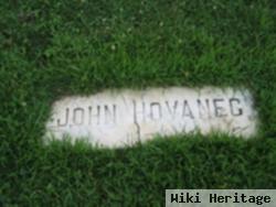 John Hovanec