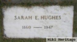 Sarah E. Murray Hughes