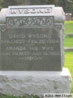 David Wysong, Jr