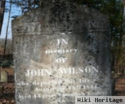 John Wilson