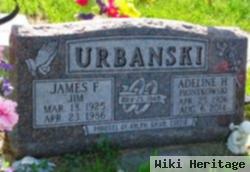 James F "jim" Urbanski