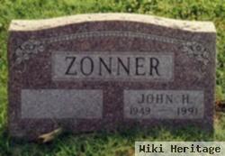 John Howard Zonner