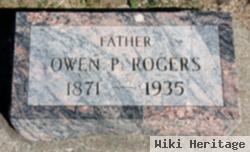 Owen P Rogers