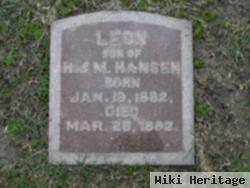 Leon Hansen