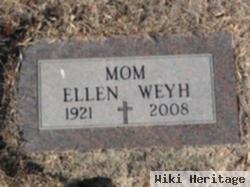 Mary Ellen Dodds Weyh