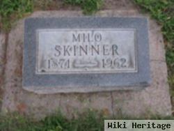 Milo Gilbert Skinner