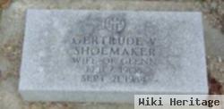 Gertrude Vivian Smith Shoemaker