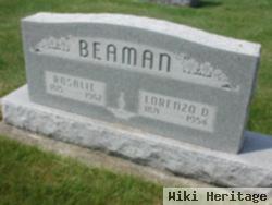 Lorenzo D Beaman