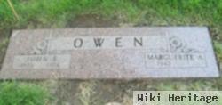 John E. Owen