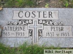 Peter Coster