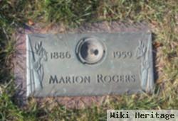 Marion Rogers