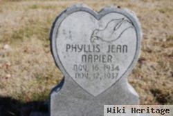 Phyllis Jean Napier