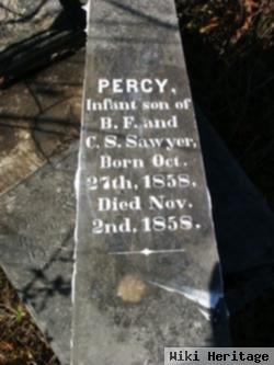 Percy Sawyer