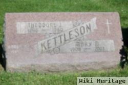 Theodore J. Kettleson