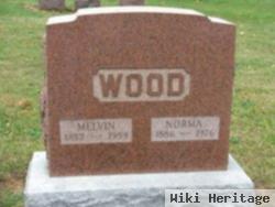 Melvin Wood