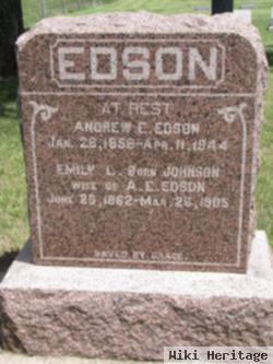 Emily L Johnson Edson