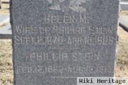 Helen M Funk Stein