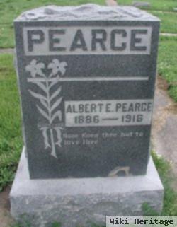 Albert E. Pearce