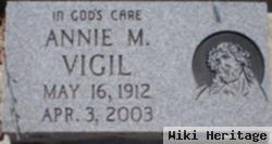 Annie M. Martinez Vigil