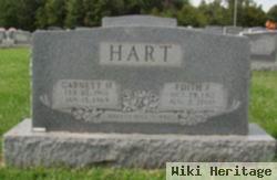 Garnett H Hart