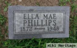 Ella Mae Miller Phillips